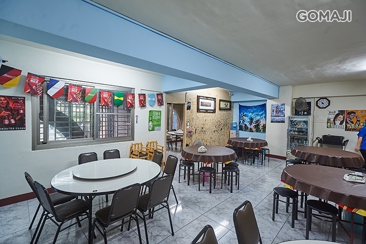 我們不一樣快炒燒烤