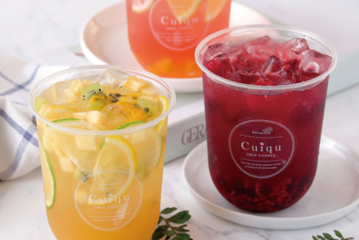 Cuiqu Coffee 奎克咖啡