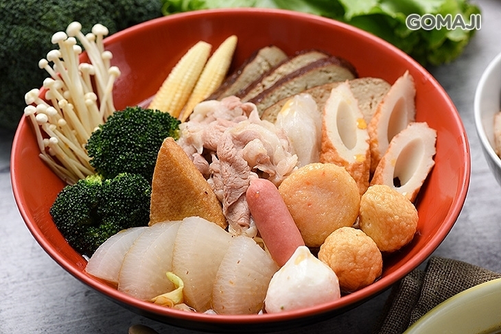 阿川滷味麻辣燙