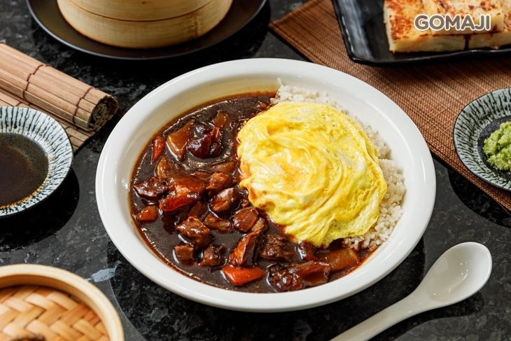 聚京港式茶餐廳