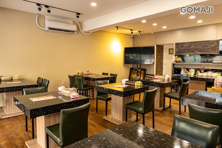 聚京港式茶餐廳