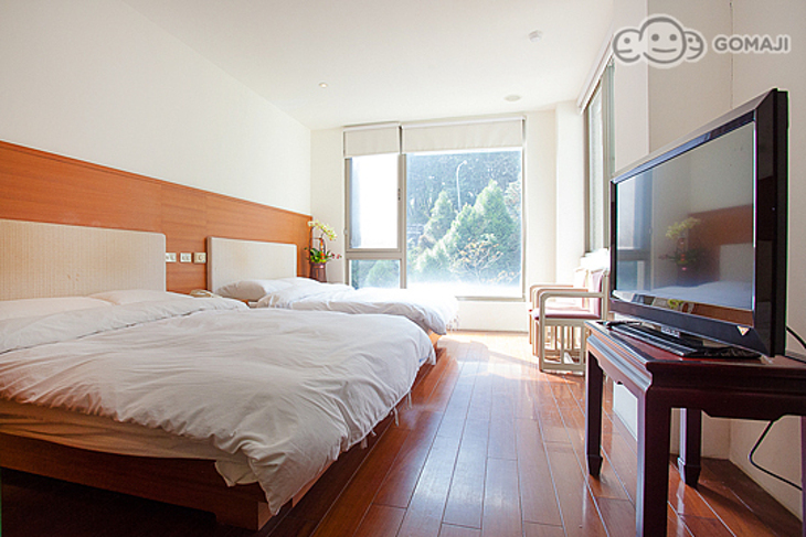 雲林-草嶺渡假山莊