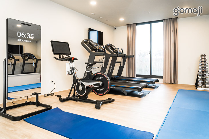 彰化-馥御花園酒店