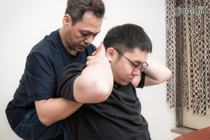 膏手很會按Team