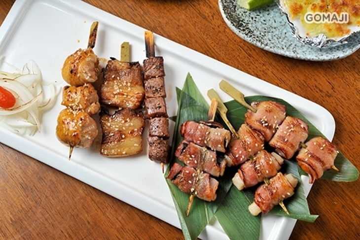 樂樽食堂