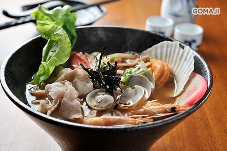 樂樽食堂