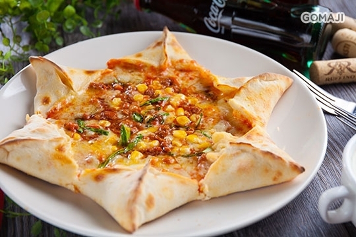 Samurai Pizza 武侍手工披薩