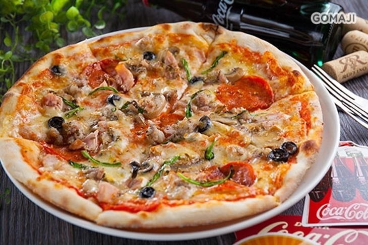 Samurai Pizza 武侍手工披薩