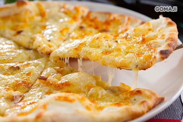 Samurai Pizza 武侍手工披薩