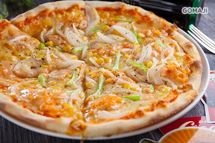 Samurai Pizza 武侍手工披薩