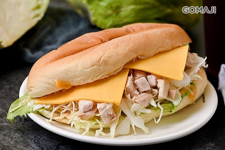 宥頤碳烤雞肉沙威瑪