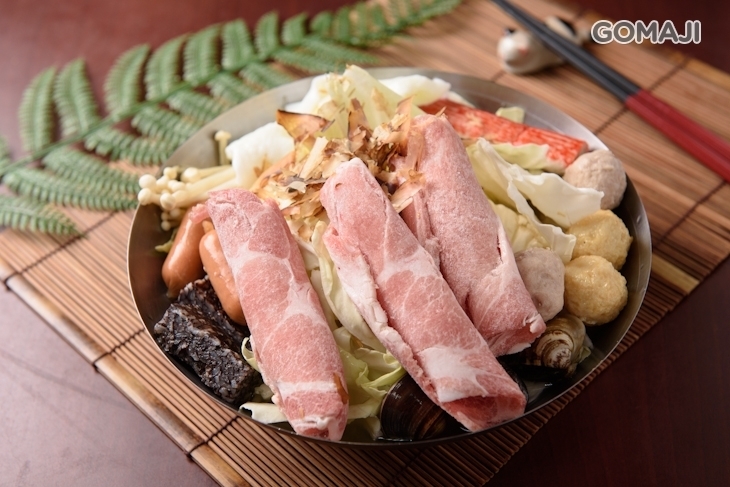 海上撈麻辣小火鍋