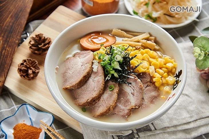 神座拉麵(建工店)