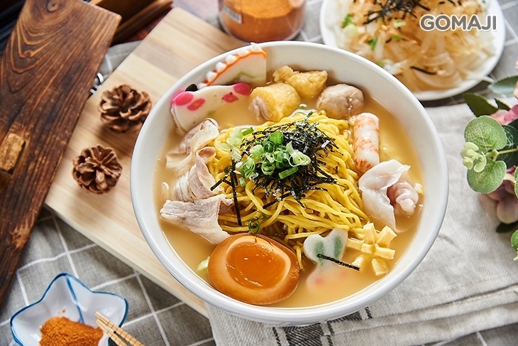 神座拉麵(建工店)