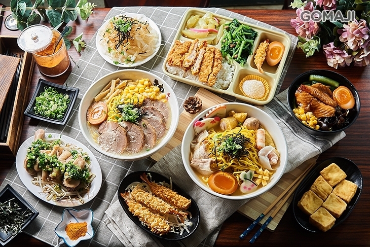 神座拉麵(建工店)