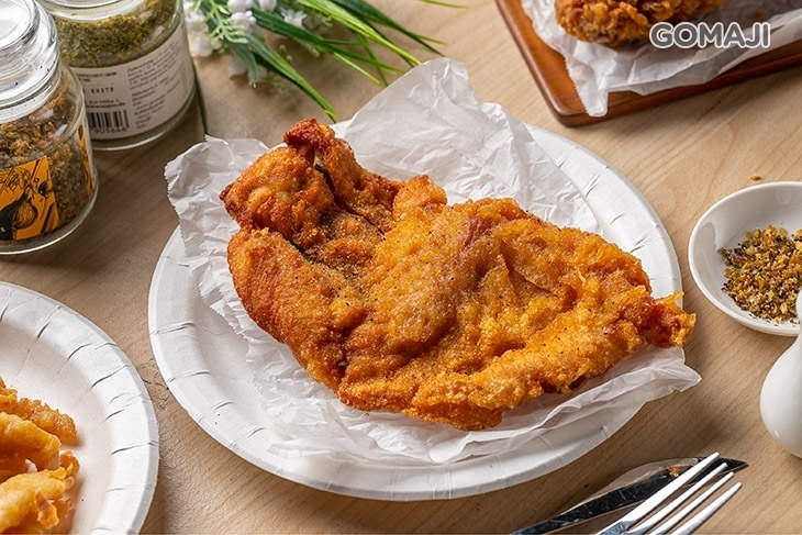 杰客雞炸雞專賣店(中原店)