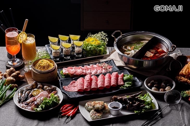 麻妃頂極麻辣鴛鴦鍋