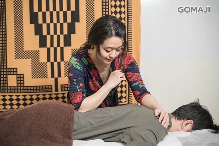 八點幸福足體養身館