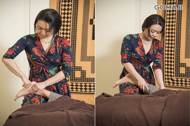 八點幸福足體養身館