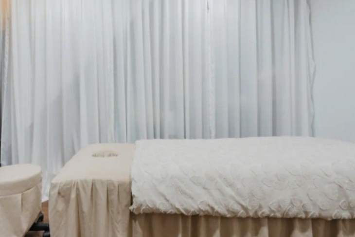 八點幸福足體養身館