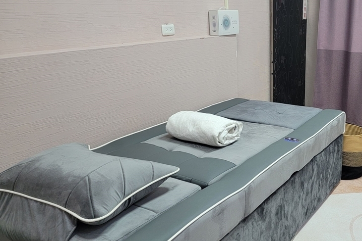 八點幸福足體養身館