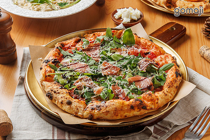 貓薄荷披薩 Catnip Pizza (新莊店)