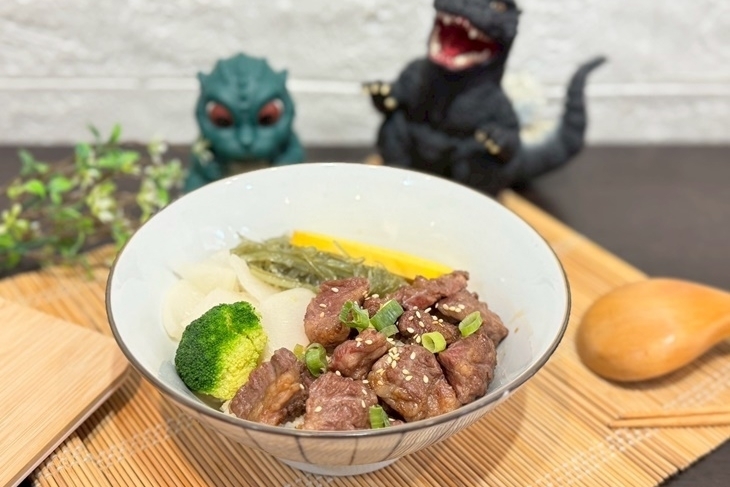 一翻馫鍋燒、炒飯、炒麵、蓋飯