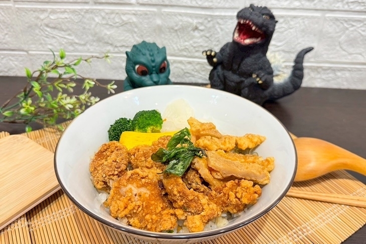 一翻馫鍋燒、炒飯、炒麵、蓋飯