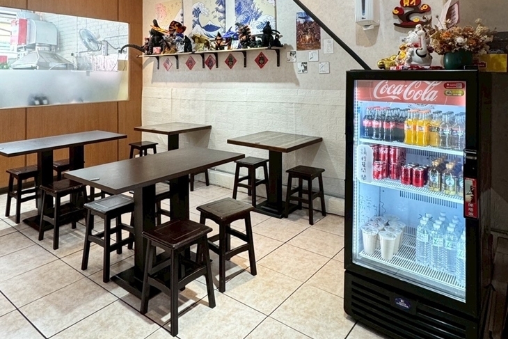 一翻馫鍋燒、炒飯、炒麵、蓋飯