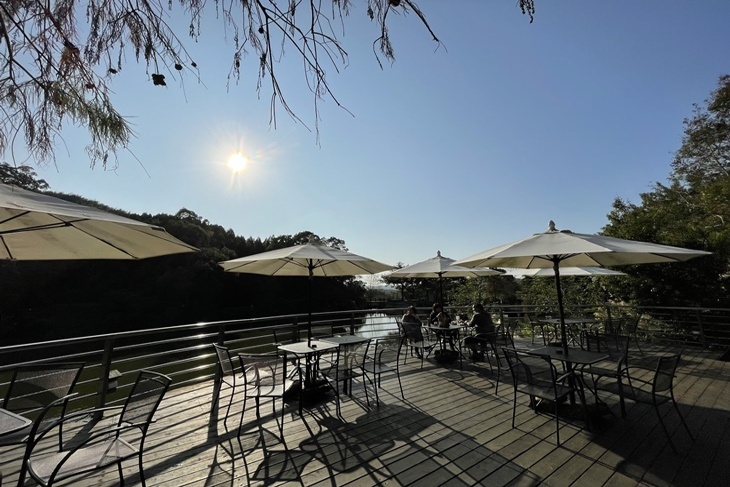 新竹沽月日光 休憩聚落