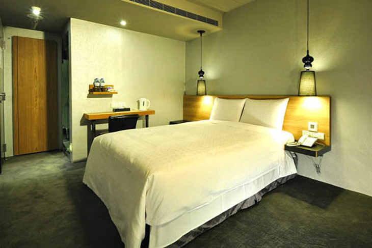 台北馥俐商旅二館