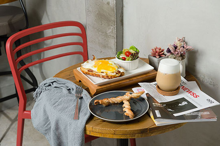 Enchantée Café 幸會咖啡