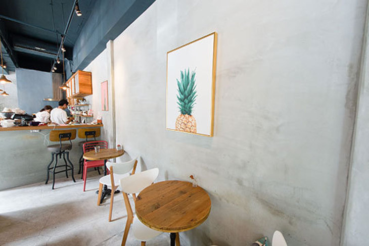 Enchantée Café 幸會咖啡