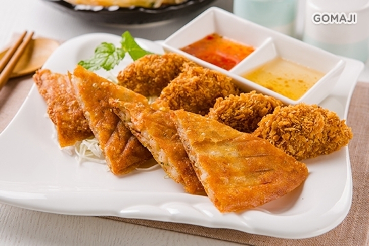 星動銀河旅站-泰星動泰式料理