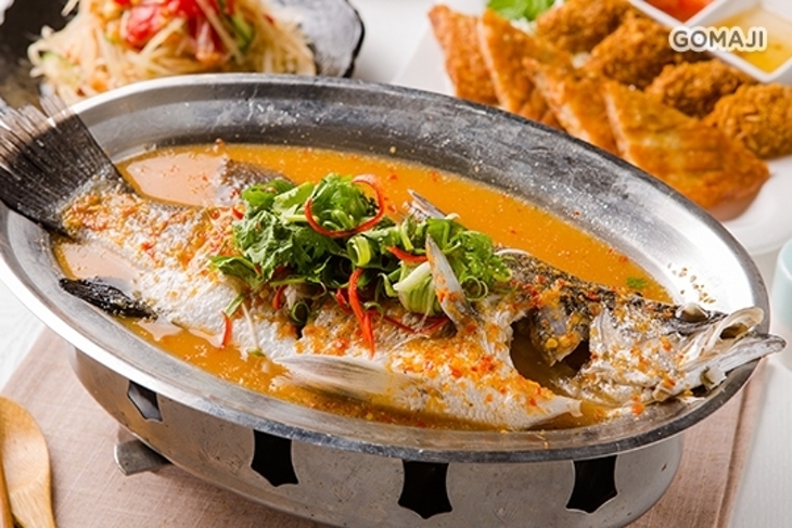 星動銀河旅站-泰星動泰式料理