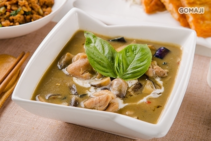 星動銀河旅站-泰星動泰式料理