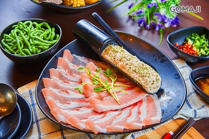 檸檬香草火鍋專賣