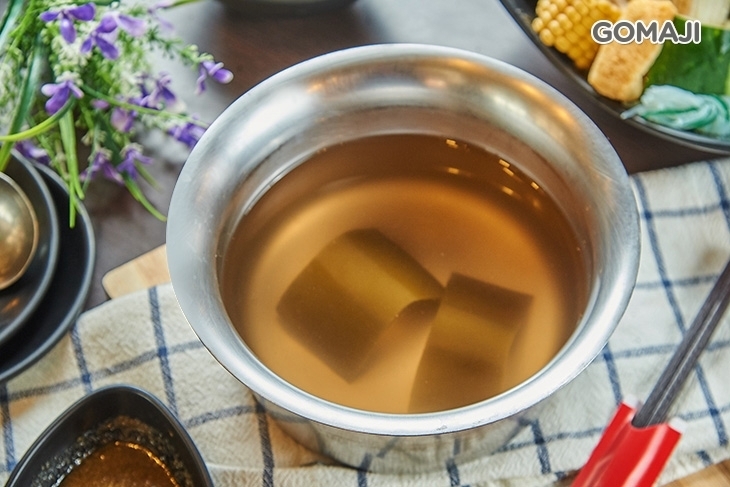 檸檬香草火鍋專賣