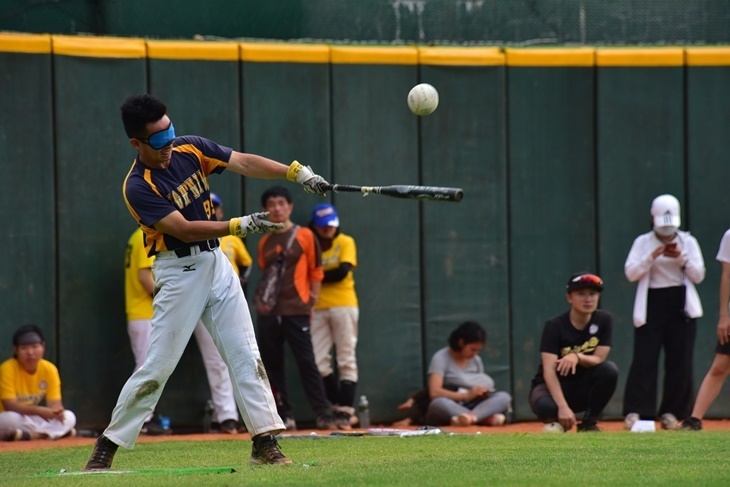 第一屆出口盃盲人棒球賽