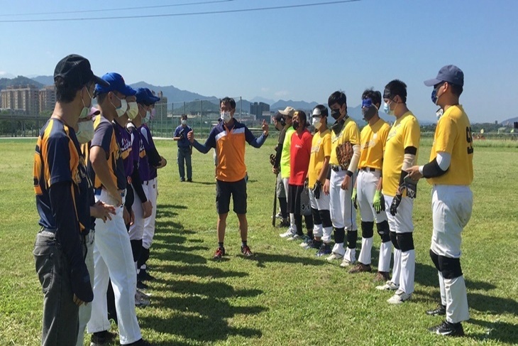 第一屆出口盃盲人棒球賽