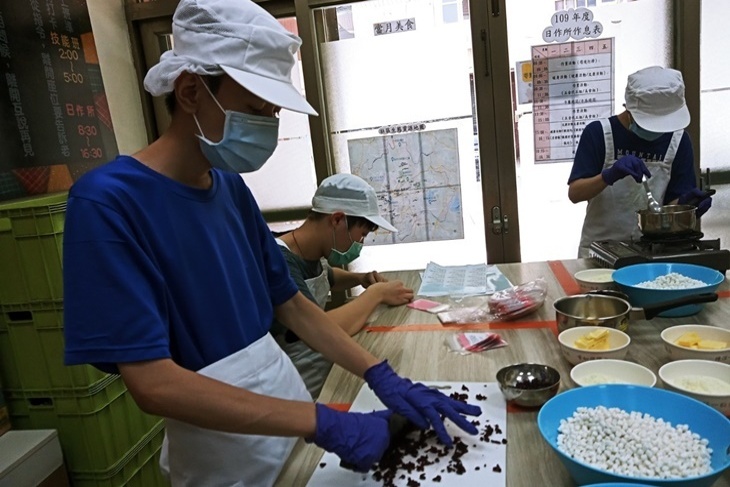 嘉義心智障礙者社區居住照顧