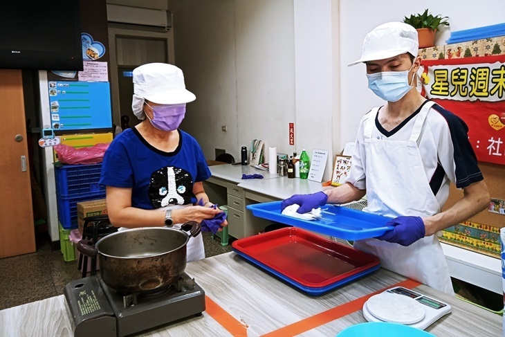 嘉義心智障礙者社區居住照顧