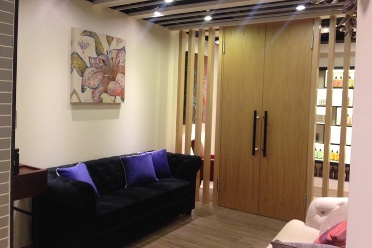 天沐岩盤浴會館