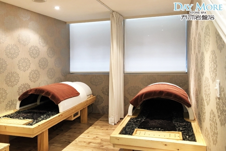 天沐岩盤浴會館