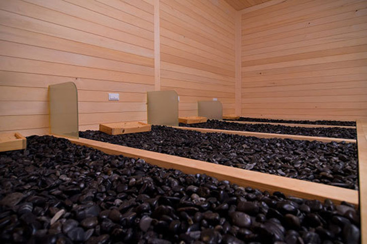 天沐岩盤浴會館