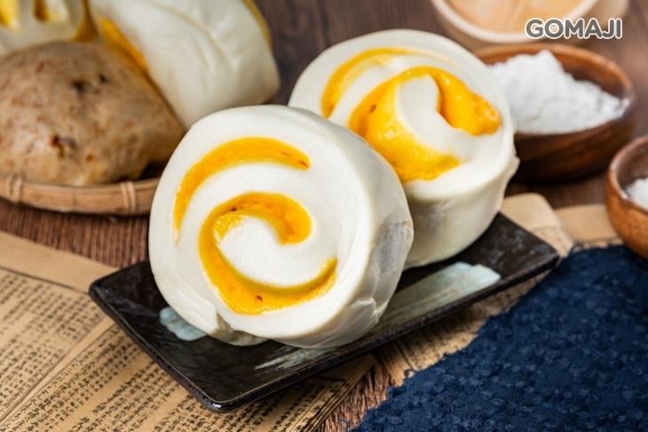 四平手工饅頭
