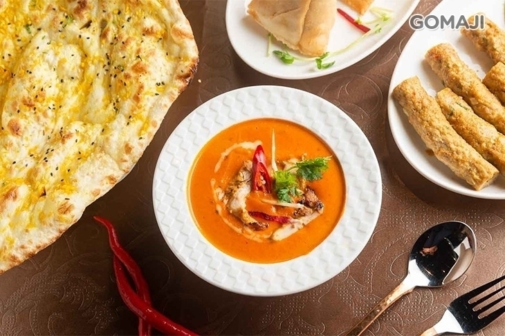 達達印度廚房(內湖店)