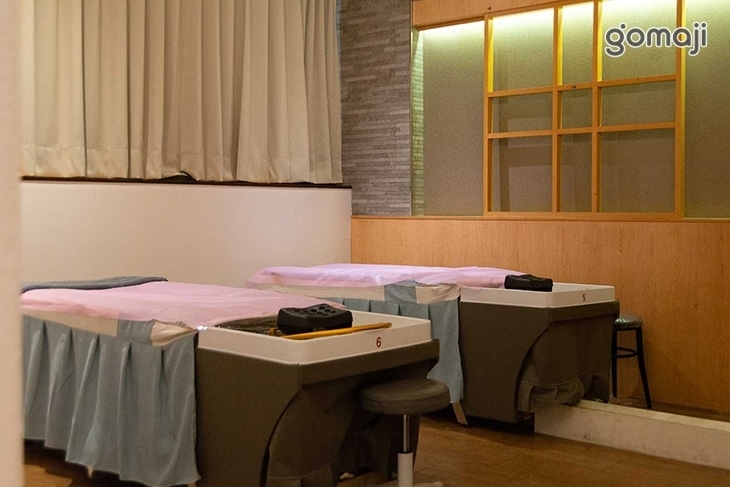 姿尚雅越式洗頭會館