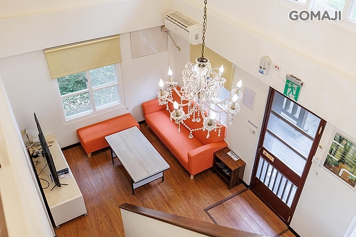 陽明溫泉渡假村-菁山遊憩區