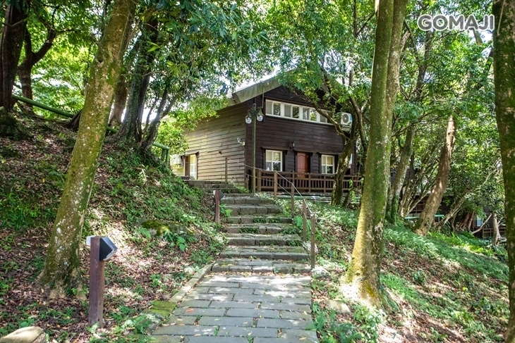 陽明溫泉渡假村-菁山遊憩區